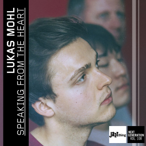 CD  Lukas Mohl - Speaking from the Heart