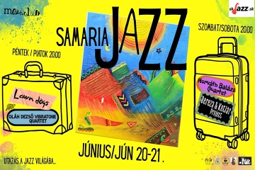 8.Samaria Jazz Festival 2025 !!!