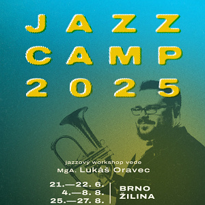Jazz Camp Brno 2025 !!!