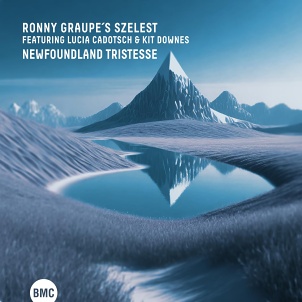 CD Ronny Graupe’s Szelest - Newfoundland Tristesse