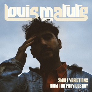 CD Louis Matute - Small Variations From The Previous Day