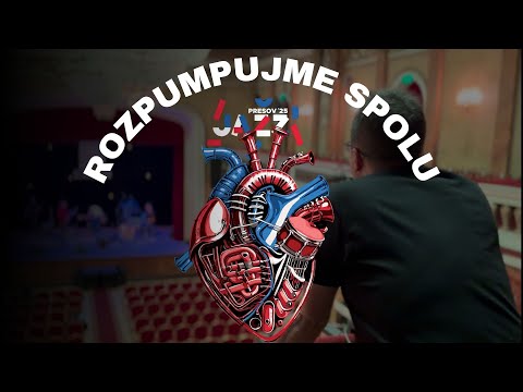 Podpora Jazz Prešov 2025 - zbierka na donio.sk !!!