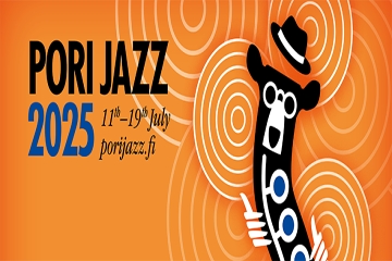 Pori Jazz Festival 2025 !!!