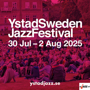 Ystad Sweden Jazz Festival 2025 !!!
