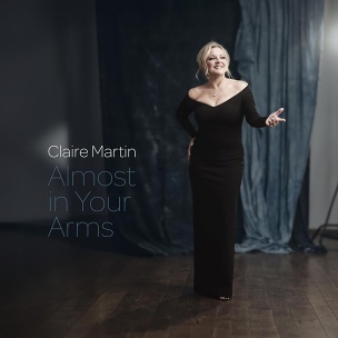 CD Claire Martin - Almost in your Arms