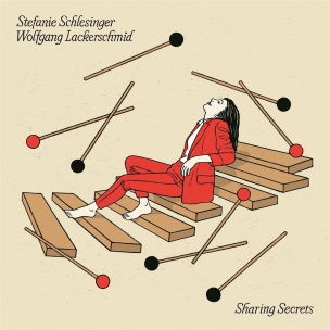 CD Stefanie Schlesinger - Wolfgang Lackerschmid: Sharing Secrets