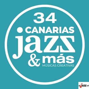 34. Festival Internacional Canarias Jazz & Más 2025 !!!
