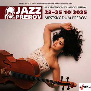 42.Československý jazzový festival 2025 !!!