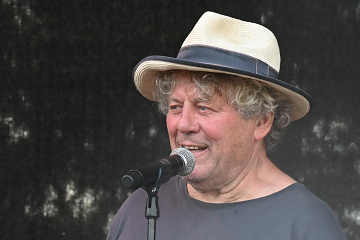 40 rokov INNtöne Jazzfestivalu - Paul Zauner !!!