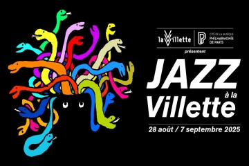 Jazz á la Villette 2025 !!!