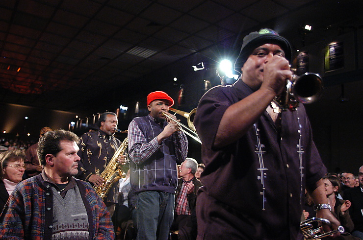 Dirty Dozen Brass Band