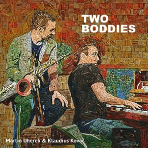 CD Martin Uherek - Klaudius Kováč: Two Boddies