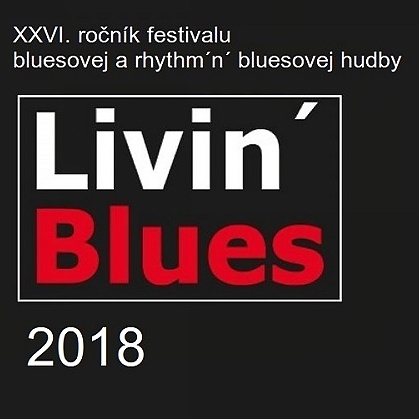 Livin´ Blues 2018 !!!