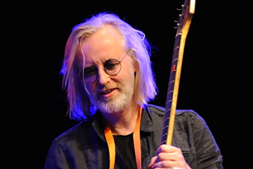 Gitarista Eivind Aarset !!!