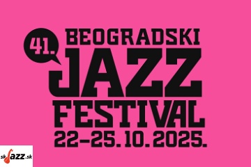 41.Beograd Jazz Festival 2025 !!!