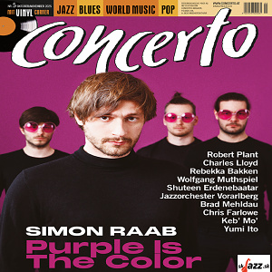 Concerto - Október / November 2025 !!!