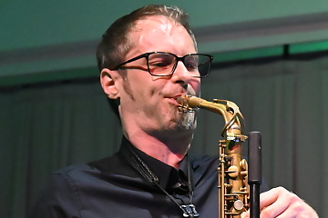 Rakúsky klarinetista a saxofonista Clemens Salesny !!!