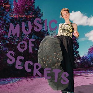 CD Viktoria Søndergaard - Music of Secrets