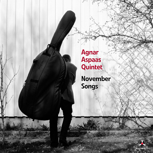 CD Agnar Aspaas - November Songs