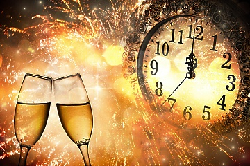 Šťastný, pohodový a jazzový rok 2026 !!!