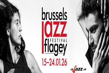 Brussels Jazz Festival Flagey 2026 !!!