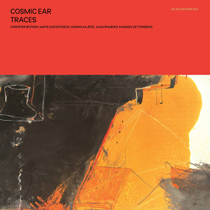 CD Cosmic Ear - Traces
