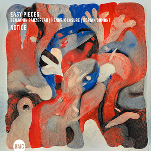 CD Easy Pieces – Notice