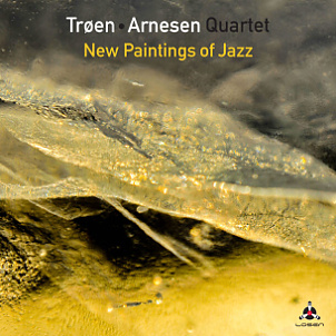 CD Trøen - Arnesen Quartet: New Paintings Of Jazz
