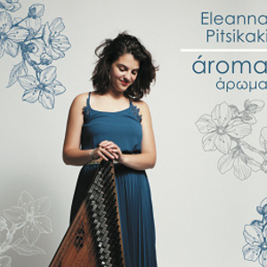 CD Eleanna Pitsikaki - Aroma