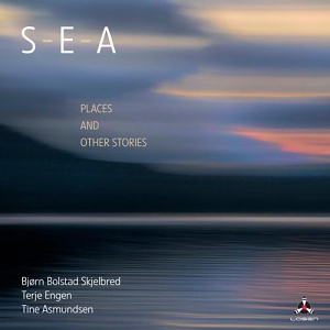 CD S-E-A: Places and other Stories