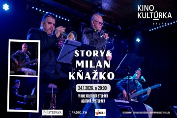 Stupava: Story a Milan Kňažko !!!