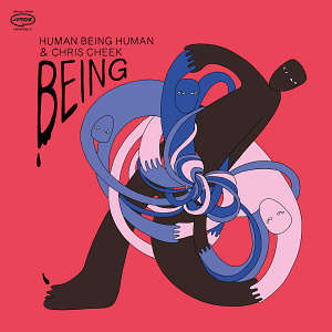 CD Human Being Human and Chris Cheek - Being