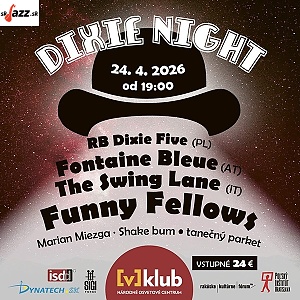 Festival Dixie Night 2026 !!!
