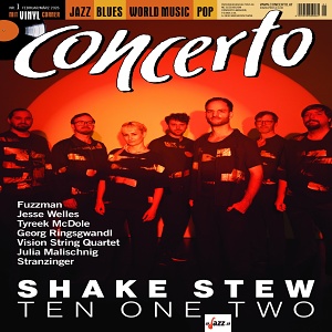 Nové Concerto - Február / Marec 2026 !!!