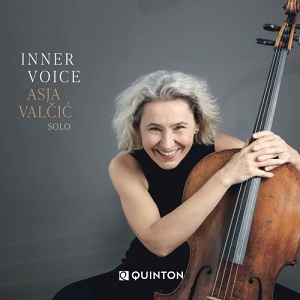 CD Asja Valčić - Inner Voice