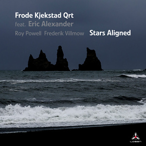 CD Frode Kjekstad Qrt - Stars Aligned