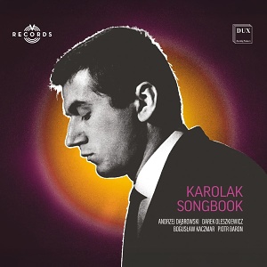 CD Karolak Songbook