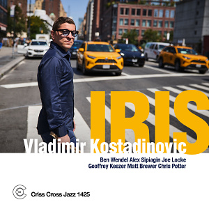 CD Vladimir Kostadinovic - Iris