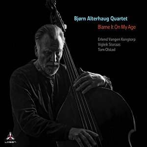 CD Bjørn Alterhaug Quartet - Blame it on My Age