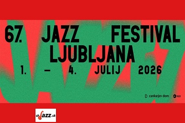 67. Jazz Festival Ljubljana 2026 !!!