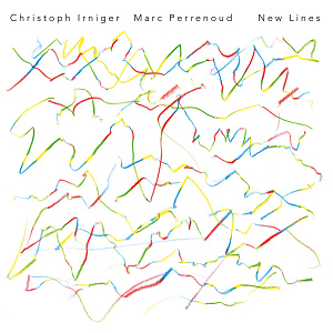 CD Christoph Irniger / Marc Perrenoud: New Lines