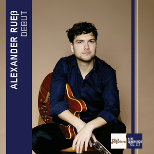 CD Alexander Rueß - Debut