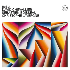 CD David Chevallier, Sébastien Boisseau, Christophe Lavergne - ReSet
