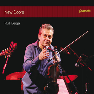 CD Rudi Berger - New Doors