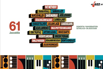 61.Jazzaldia 2026 !!!
