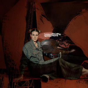 CD Kaisa's Machine - Moving Parts