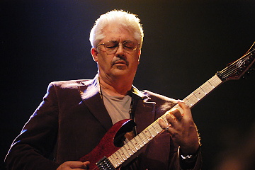 Gitarista Larry Coryell !!!