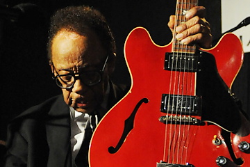 Gitarista George Freeman !!!