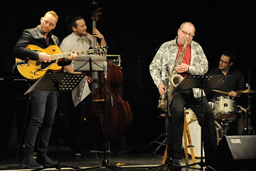 12.Jazz Festival Steyr 2018 – český dotyk !!!