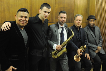 Jazz z rôznych kútov sveta v Slovenskom rozhlase !!!